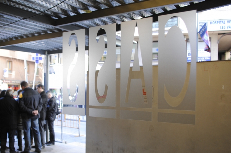 El Tribunal de Comptes fa un seguit de comentaris sobre la retribució al personal de la CASS.